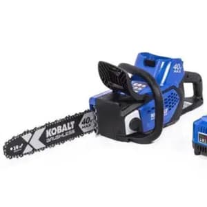 Electric saw kobalt