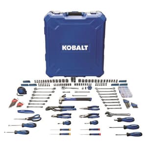 Tool set kobalt